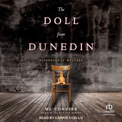 The Doll From Dunedin by ML Condike audiobook