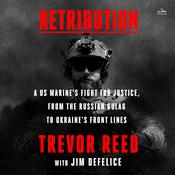 Retribution by  Trevor Reed audiobook