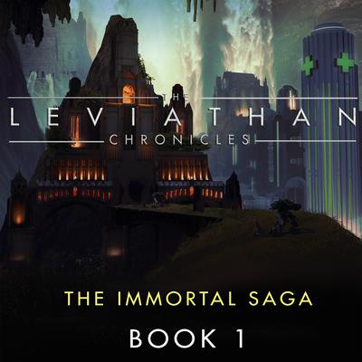 The Leviathan Chronicles, Book 1 by Christof Laputka audiobook