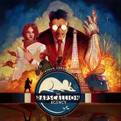 The Rapscallion Agency by  Christof Laputka audiobook