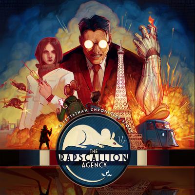 The Rapscallion Agency by Christof Laputka audiobook