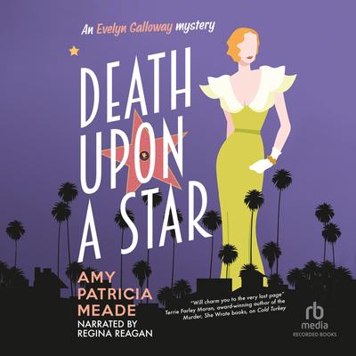 Death upon a Star by Amy Patricia Meade audiobook