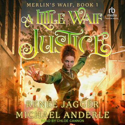 A Little Waif Justice by Renée Jaggér audiobook