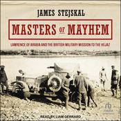 Masters of Mayhem by  James Stejskal audiobook