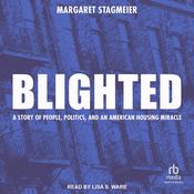 Blighted by  Margaret Stagmeier audiobook