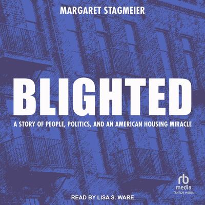 Blighted by Margaret Stagmeier audiobook