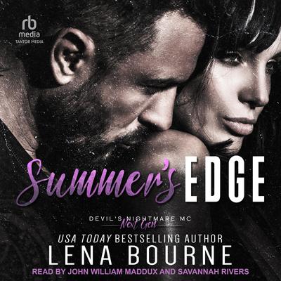 Summer's Edge by Lena Bourne audiobook