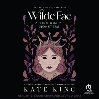 A Kingdom of Monsters by Kate King audiobook