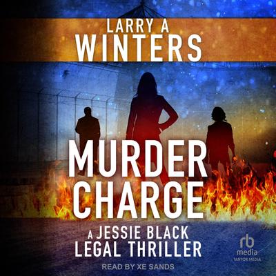 Murder Charge by Larry A. Winters audiobook