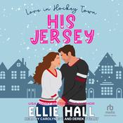 His Jersey by  Ellie Hall audiobook