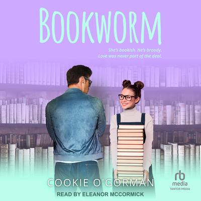 Bookworm by Cookie O'Gorman audiobook