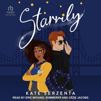 Starrily by Kate Serzenta audiobook