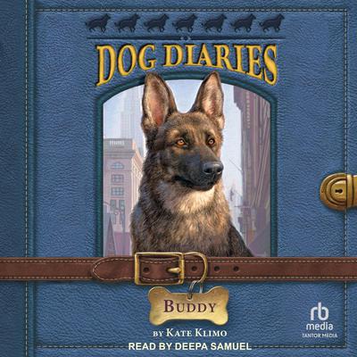 Buddy by Kate Klimo audiobook