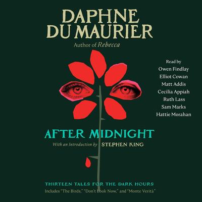 After Midnight by Daphne du Maurier audiobook