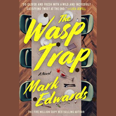 The Wasp Trap by Mark Edwards audiobook