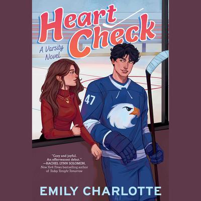Heart Check by Emily Charlotte audiobook