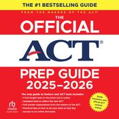 The Official ACT Prep Guide 2025-2026 by  ACT audiobook