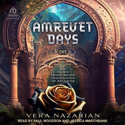 Amrevet Days One by Vera Nazarian audiobook