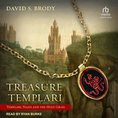 Treasure Templari by David S. Brody audiobook