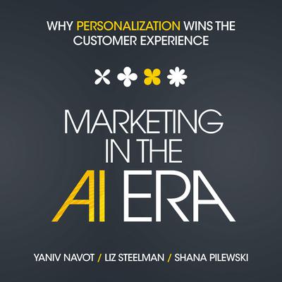 Marketing in the AI Era by Yaniv Navot audiobook