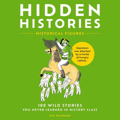 Hidden Histories by Tim Rayborn audiobook