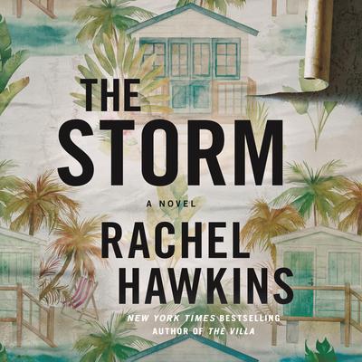 The Storm by Rachel Hawkins audiobook