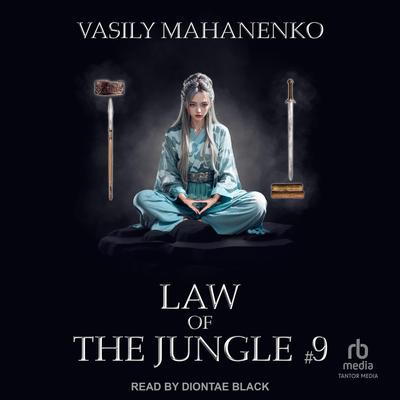 Law of the Jungle #9 by Vasily Mahanenko audiobook