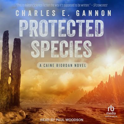 Protected Species by Charles E. Gannon audiobook