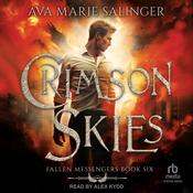 Crimson Skies by  Ava Marie Salinger audiobook