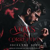 Vows In Corruption by  Jocelyne Soto audiobook