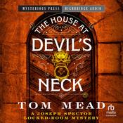 The House at Devil's Neck by  Tom Mead audiobook