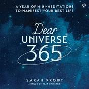 Dear Universe 365 by  Sarah Prout audiobook