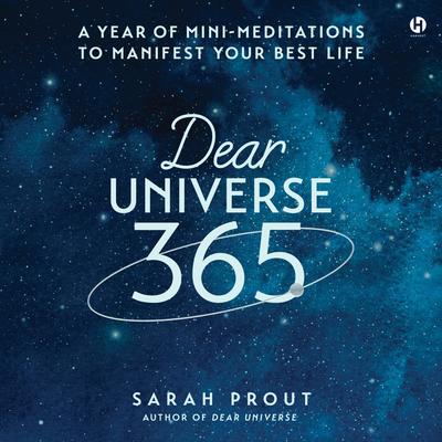 Dear Universe 365 by Sarah Prout audiobook