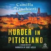 Murder in Pitigliano by  Camilla Trinchieri audiobook