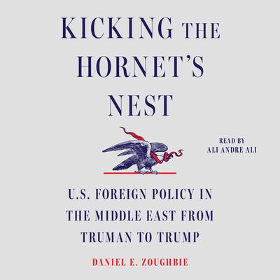 Kicking the Hornet's Nest by Daniel E Zoughbie audiobook