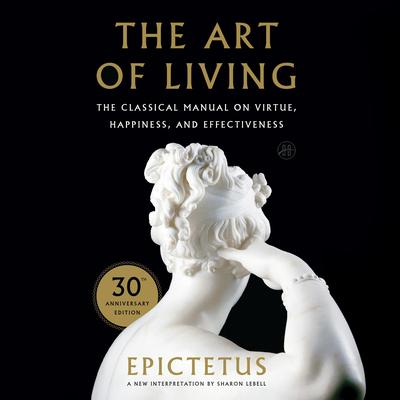 The Art of Living by Epictetus audiobook