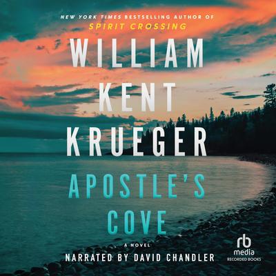 Apostle's Cove by William Kent Krueger audiobook