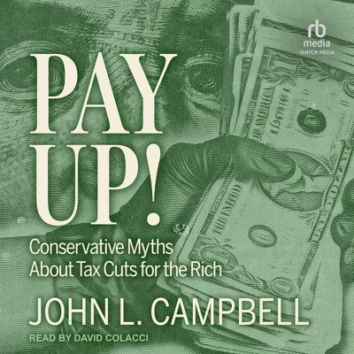 Pay Up! by John L. Campbell audiobook