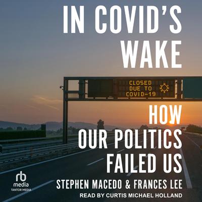 In Covid's Wake by Frances Lee audiobook