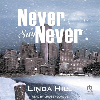 Never Say Never by Linda Hill audiobook