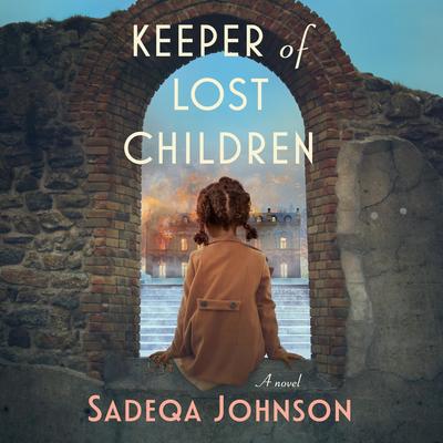 Keeper of Lost Children by Sadeqa Johnson audiobook
