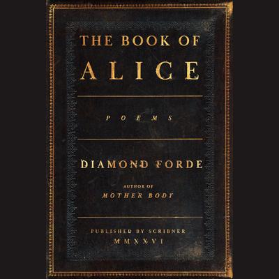The Book of Alice by Diamond Forde audiobook