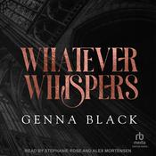 Whatever Whispers by  Genna Black audiobook