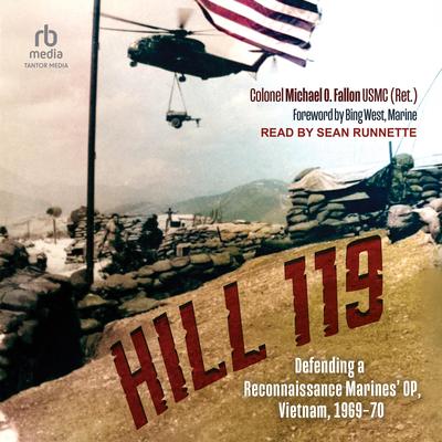 Hill 119 by Michael O. Fallon audiobook