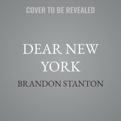 Dear New York by Brandon Stanton audiobook