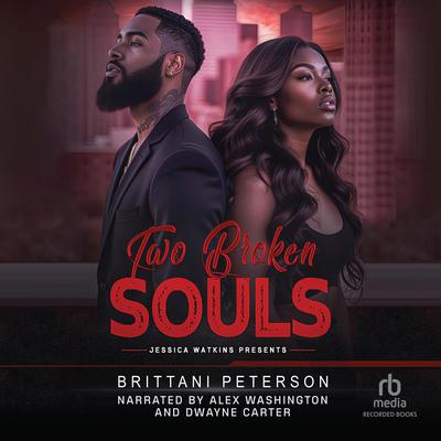 Two Broken Souls by Brittani Peterson audiobook