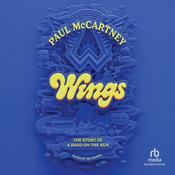 Wings by  Paul McCartney audiobook