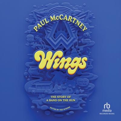 Wings by Paul McCartney audiobook