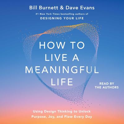 The How to Live a Meaningful Life by Dave Evans audiobook