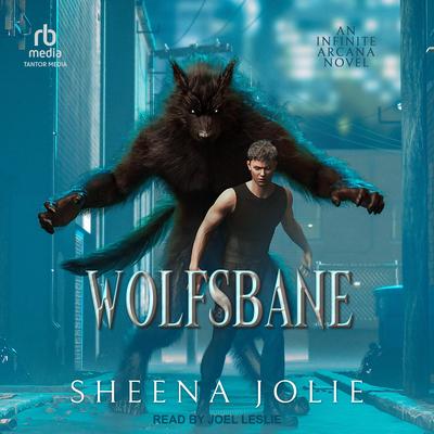 Wolfsbane by Sheena Jolie audiobook